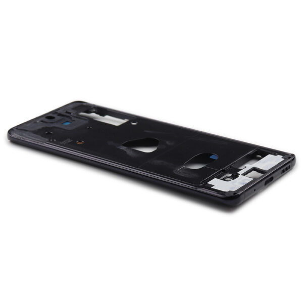 Samsung Galaxy S20 Middenframe Premium OEM-Equivalent Zwart