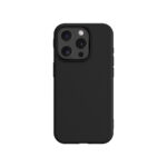 Premium Midnight TPU Softcase iPhone 16 Pro - Beschermhoes - Afbeelding 3