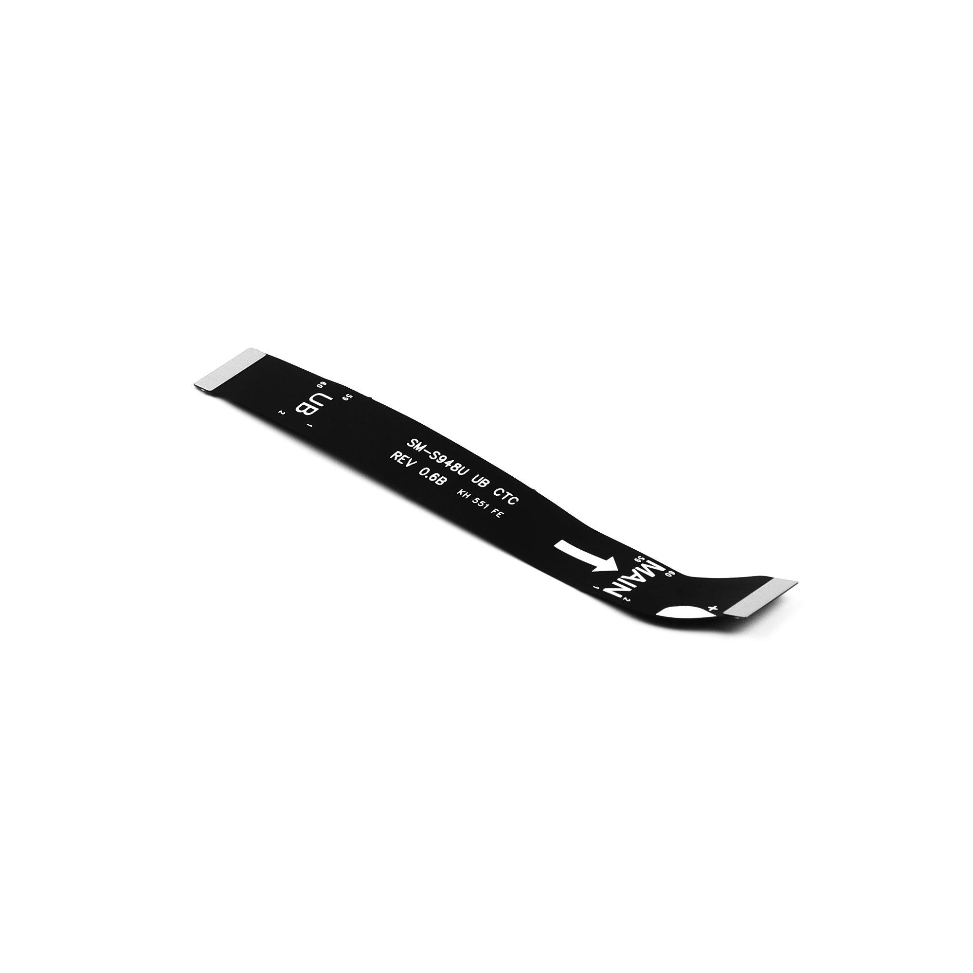 JR00H3N62X-1.jpg Samsung Galaxy S26 Ultra Display Flex (SM-S948B) - Premium Kwaliteit - Afbeelding 1