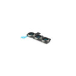 Samsung Galaxy S23/S23+ Achter Camera Lens - Premium OEM-Equivalent