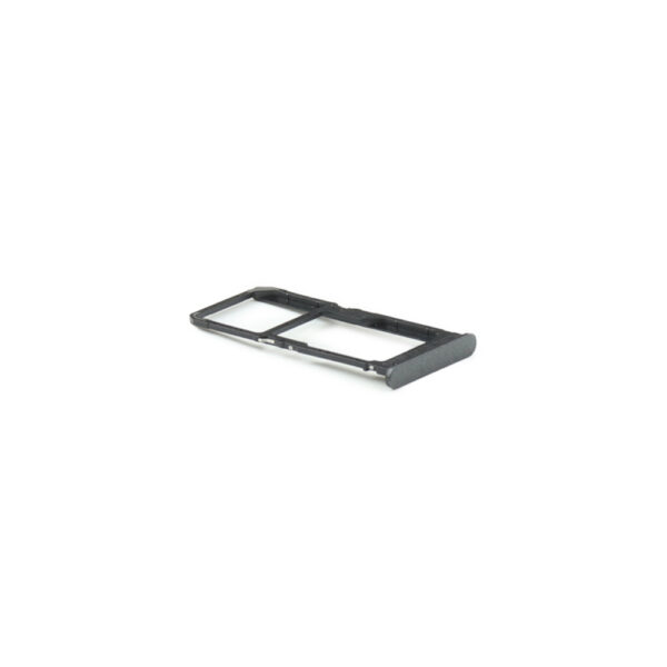 Oppo A77 5G SIM-kaarthouder Premium OEM-Equivalent Zwart