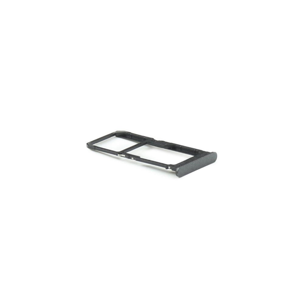 JX57ICB13B Oppo A77 5G SIM-kaarthouder Premium OEM-Equivalent Zwart - Afbeelding 1