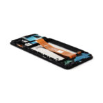 Samsung Galaxy A12 (SM-A125F) Premium Refurbished Display met Behuizing Zwart - Afbeelding 2