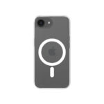 Premium ShockShield Hardcase voor iPhone 16e/17e met Magnetics Grijs