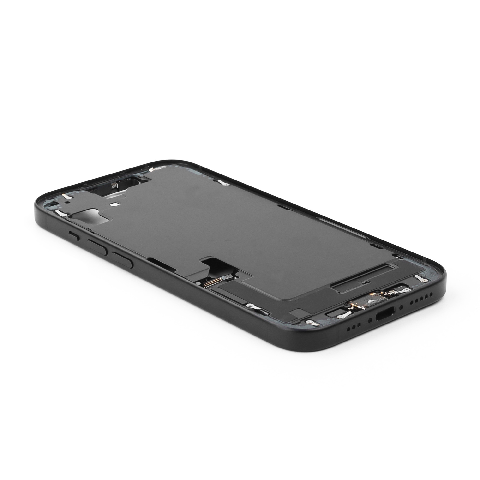 K810KBD51BGVS-1.jpg iPhone 15 Middle Frame Premium - Power & Volume Knoppen - Afbeelding 1