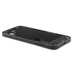 iPhone 15 Middenframe met Knoppen Premium - Geel Titanium