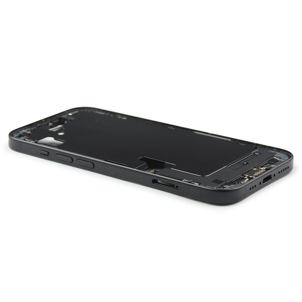 K810KBD51B_433716762.jpg iPhone 15 Middenframe met Knoppen Premium - Geel Titanium - Afbeelding 1