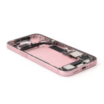 iPhone 15 Middle Frame Premium - Power & Volume Knoppen - Afbeelding 6