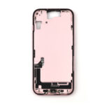 iPhone 15 Middle Frame Premium - Power & Volume Knoppen - Afbeelding 8