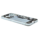 iPhone 15 Middenframe met Knoppen - Premium Titanium Blauw - Afbeelding 2