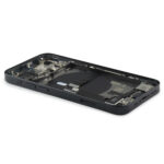 iPhone 13 mini Achterkap Premium Refurbished - Zwart - Afbeelding 2