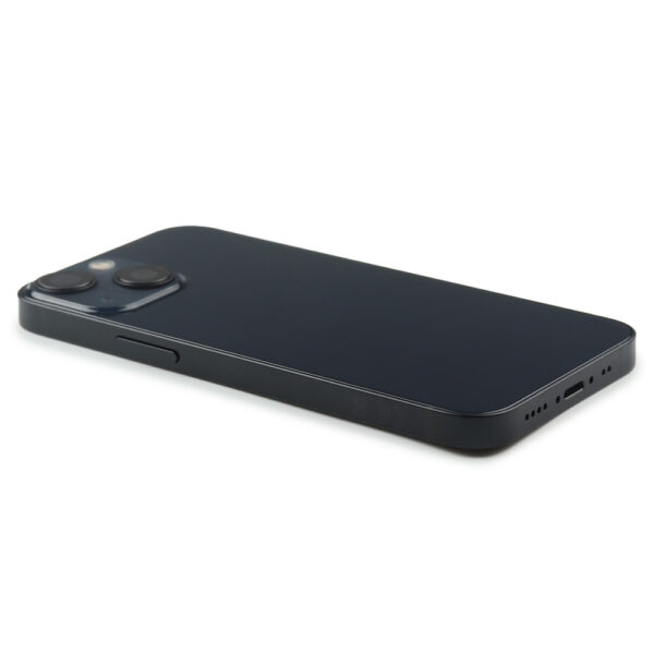 iPhone 13 mini Achterkap Premium Refurbished - Zwart