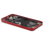 iPhone 13 mini Achterkant Premium Refurbished - Rood - Afbeelding 2