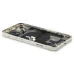 iPhone 13 Mini Achterkap Premium Refurbished - Wit - Afbeelding 2