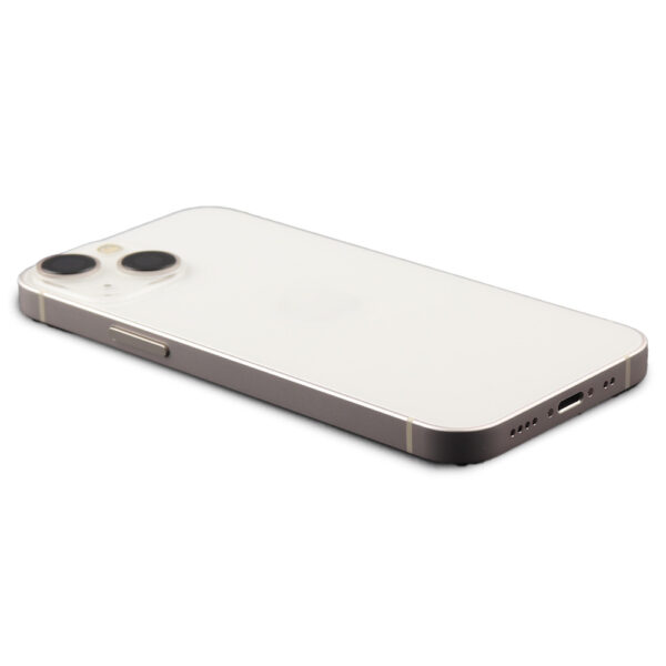 iPhone 13 Mini Achterkap Premium Refurbished - Wit