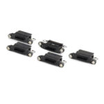 iPhone 12 Pro Max Laadpoort Premium OEM-Equivalent (5 stuks) - Afbeelding 2