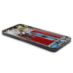 Honor X50i Plus Display Premium - Compleet met Behuizing Zwart - Afbeelding 2
