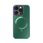 iPhone 14 Pro Premium Hardcase met Magnetics - Groen