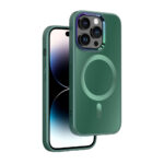 iPhone 14 Pro Premium Hardcase met Magnetics - Groen - Afbeelding 2