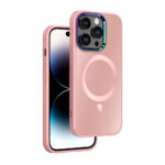 iPhone 14 Pro Premium Hardcase met Magnetics - Roze - Afbeelding 2