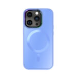 Premium Hardcase iPhone 14 Pro met Magnetics - Blauw