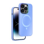 Premium Hardcase iPhone 14 Pro met Magnetics - Blauw - Afbeelding 2