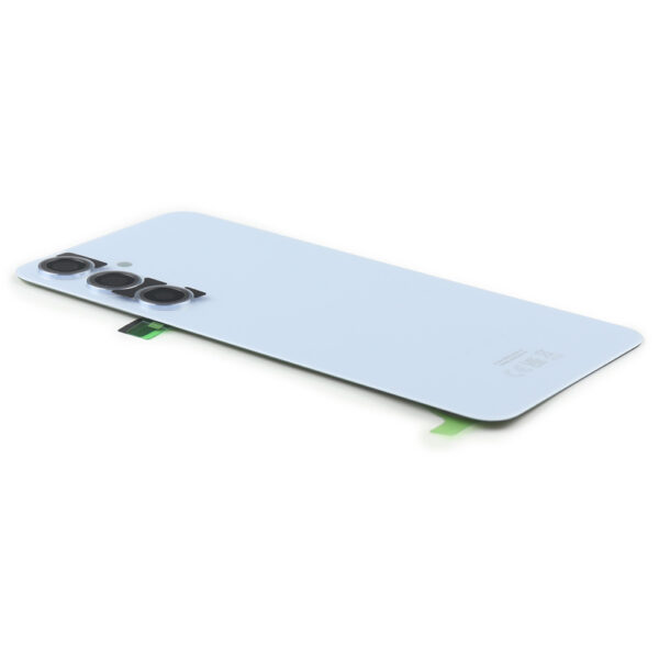 Samsung Galaxy S24+ Achterkap Premium Service Pack Sapphire Blue