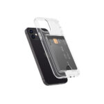 Premium Hardcase met Pashouder iPhone 12/12 Pro - Shockshield - Afbeelding 2