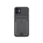 Premium Hardcase met Pashouder iPhone 12/12 Pro - Shockshield