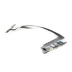 iPhone 13 Power Button Flex Cable - Premium OEM-Equivalent