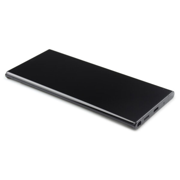 Samsung Galaxy Note20 Ultra Display Premium Service Pack Mystic Black