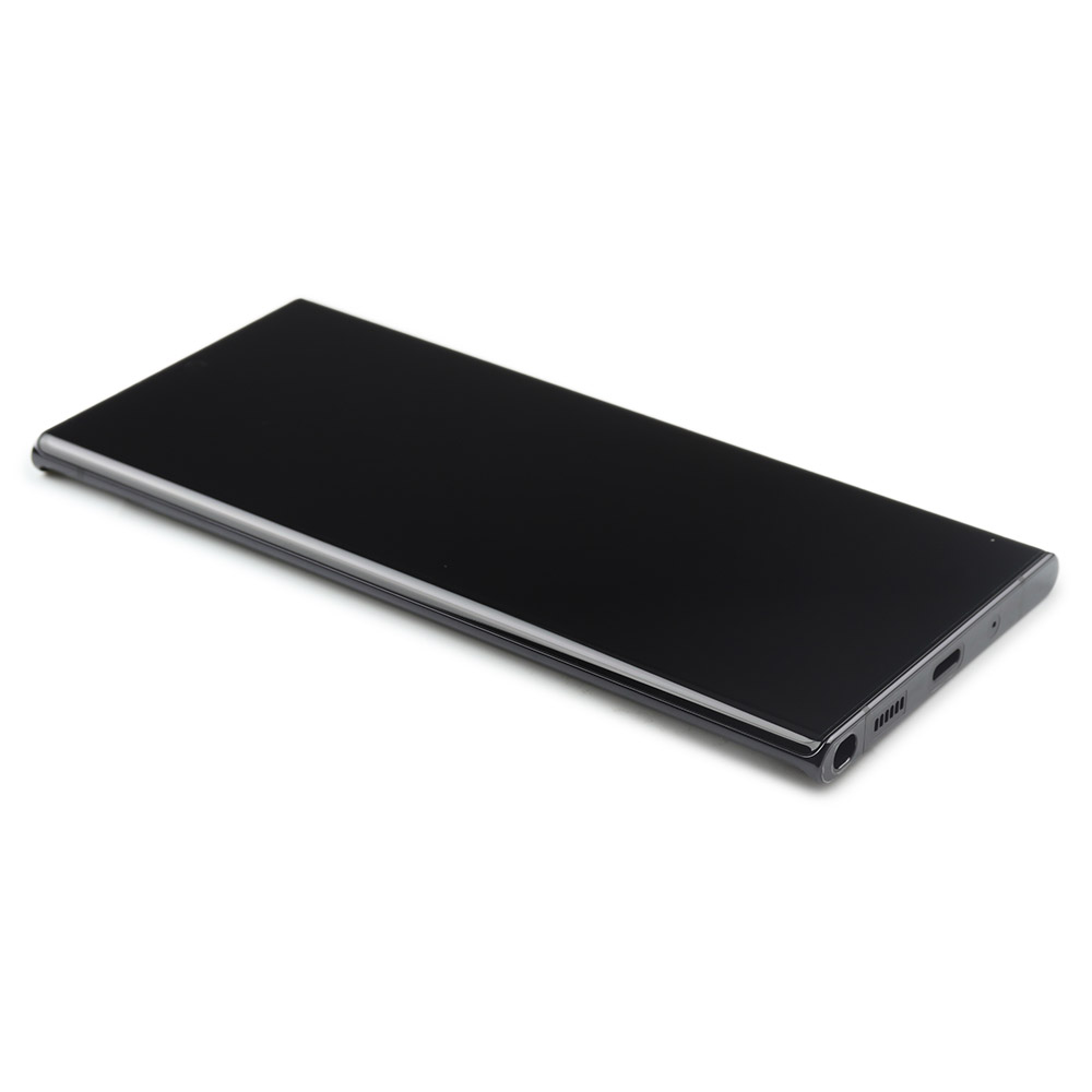 KR87CBU51B_4054117221.jpg Samsung Galaxy Note20 Ultra Display Premium Service Pack Mystic Black - Afbeelding 1