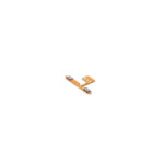 Samsung Galaxy A15 5G Volume Button Flex Cable - OEM-Equivalent Premium - Afbeelding 2