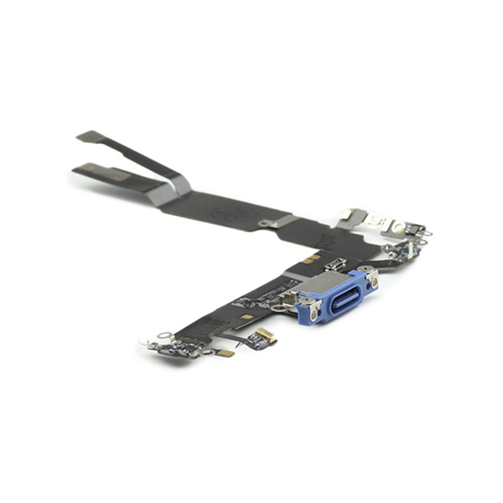 KW02U6H20X Apple iPhone 16 Oplaadconnector - Premium Kwaliteit - Afbeelding 1