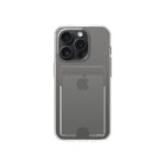 iPhone 15 Pro Premium Hardcase met Kaarthouder - ShockShield