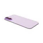 iPhone 17 Achterkant Premium Kwaliteit Lavendel