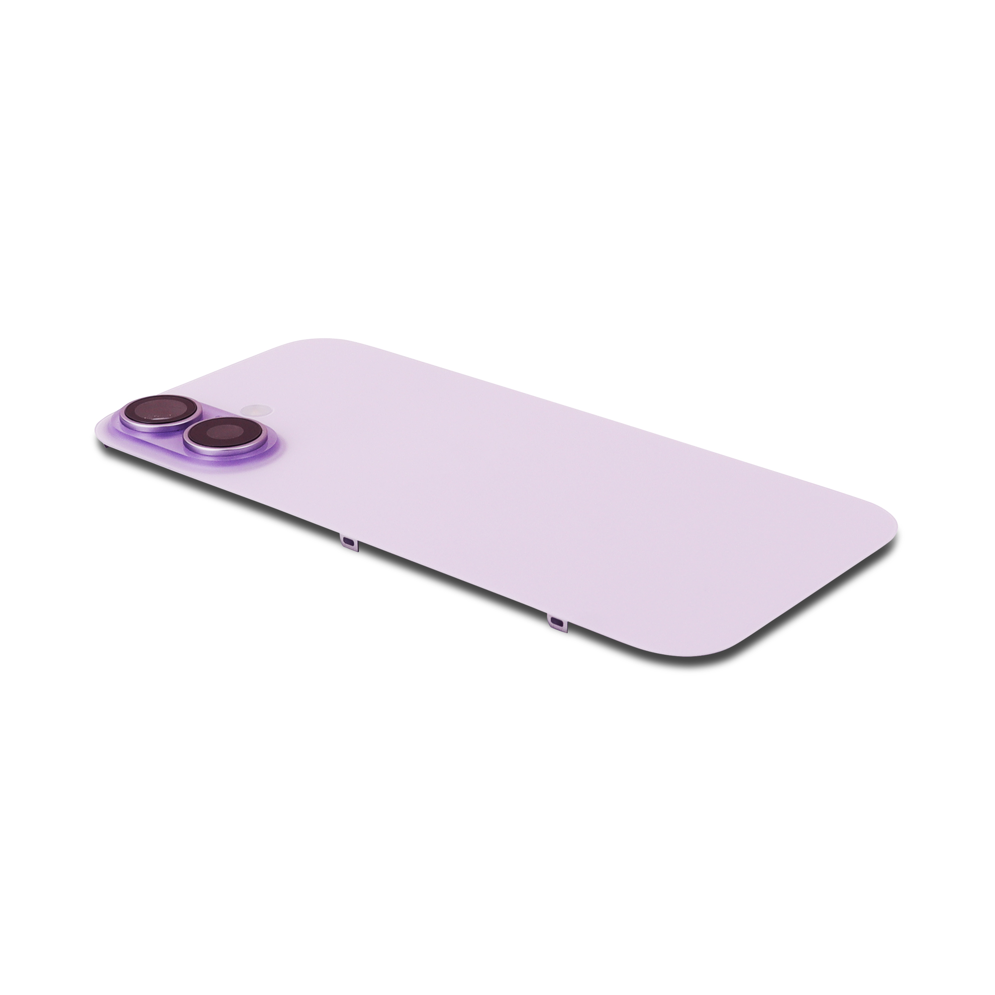 KX27UBT24LA-1.jpg iPhone 17 Achterkant Premium Kwaliteit Lavendel - Afbeelding 1