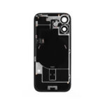 iPhone 17 Achterkant Premium Kwaliteit Lavendel - Afbeelding 3