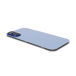 iPhone 17 Achterkap Mist Blue - Premium Pulled Kwaliteit