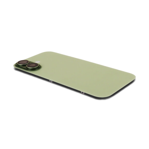 iPhone 17 Achterkap Premium Kwaliteit - Sage