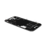 iPhone 17 Achterkant Wit - Premium Kwaliteit Back Cover - Afbeelding 2