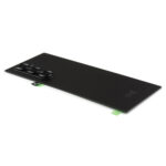 Samsung Galaxy Z Fold6 (SM-F956B) Achterkap Premium Zwart - Afbeelding 7