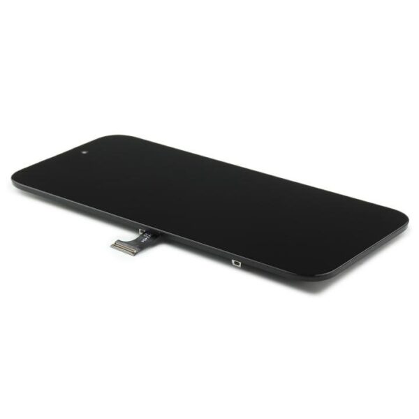 iPhone 15 Pro Display Premium OLED In-Cell 120Hz Zwart
