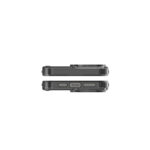 Premium ShockShield Hardcase iPhone 14 Pro Grijs met Magnetics - Afbeelding 8