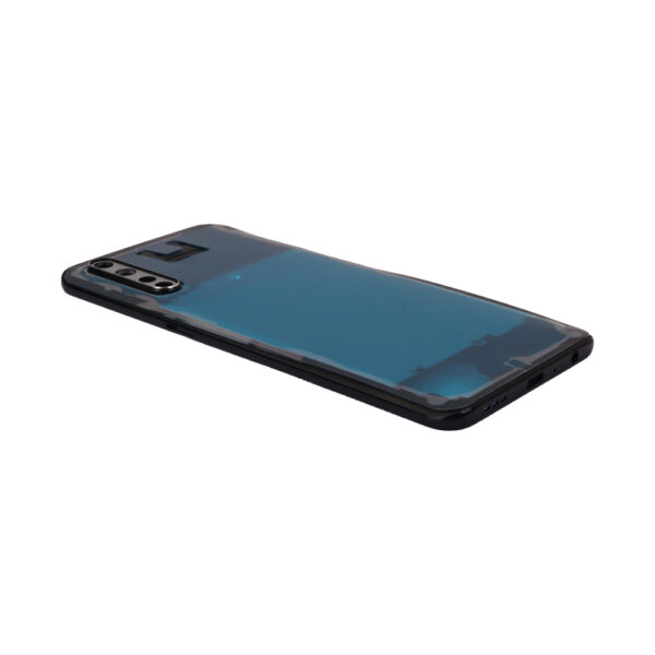 Oppo A91 Middenframe Premium OEM-Equivalent Zwart
