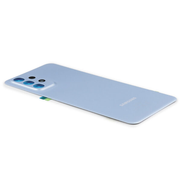 Samsung Galaxy A23 5G Achterkant Premium Service Pack Blauw