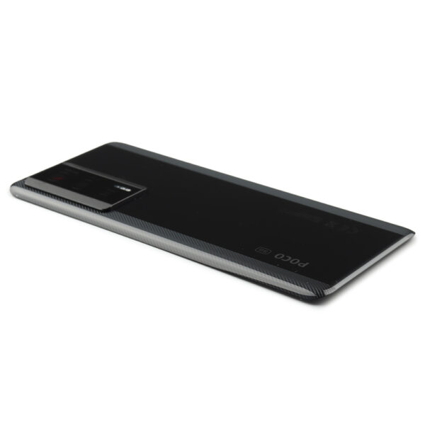 Xiaomi Poco F5 Pro Achterkap Premium - Wit (23013PC75G)