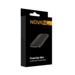 NOVANL PowerUp Slim 5000 mAh Power Bank - Premium Kwaliteit - Afbeelding 2