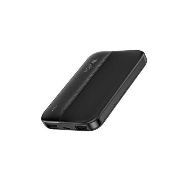 NOVANL PowerUp Slim 5000 mAh Power Bank - Premium Kwaliteit
