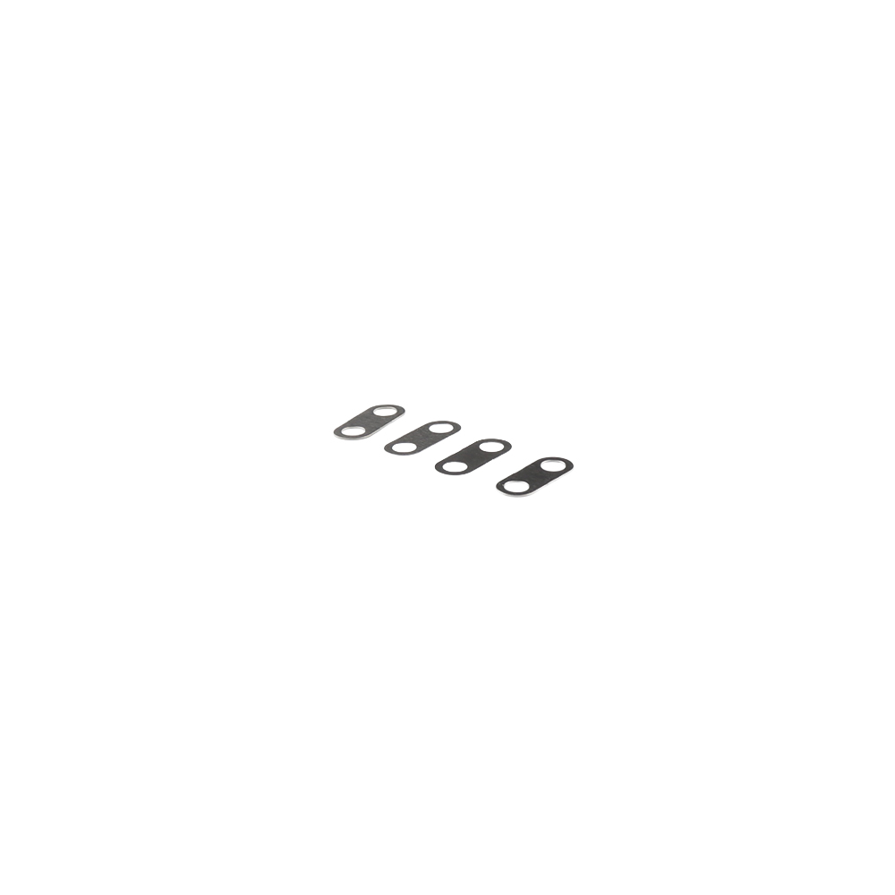 L591QDM28X MacBook Air 13.6" M2 A2681 Trackpad Bracket Schroeven Set Premium - Afbeelding 1